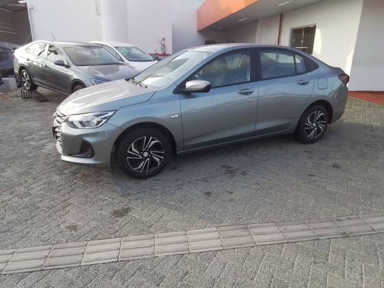 CHEVROLET ONIX 1.0 FLEX PLUS LT MANUAL